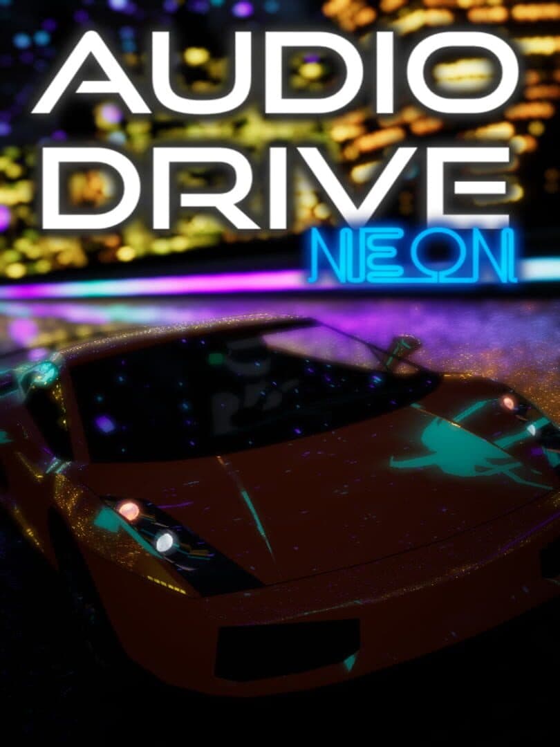 Audio Drive Neon