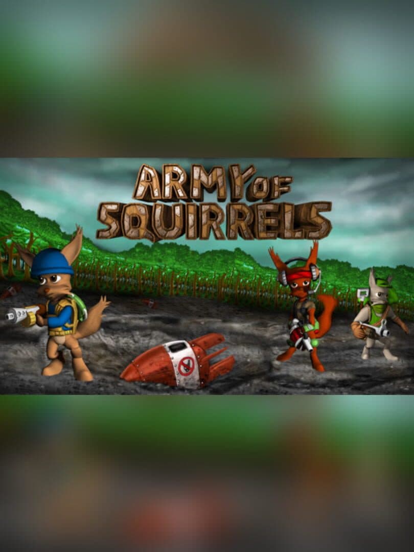 Army of Squirrels