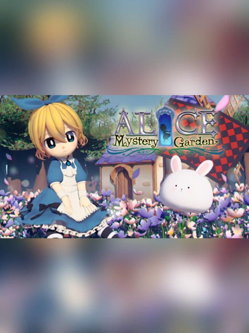 Alice Mystery Garden