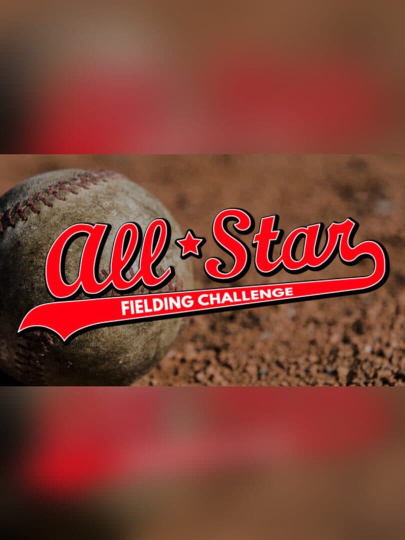 All-Star Fielding Challenge VR