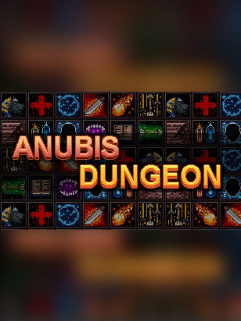 Anubis Dungeon
