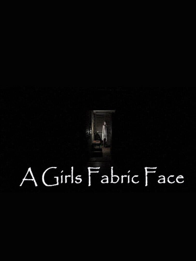 A Girls Fabric Face